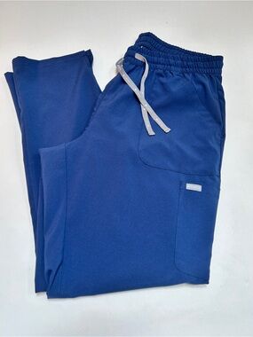 Maevn Momentrum 5091 Women's Scrub Pant-Navy